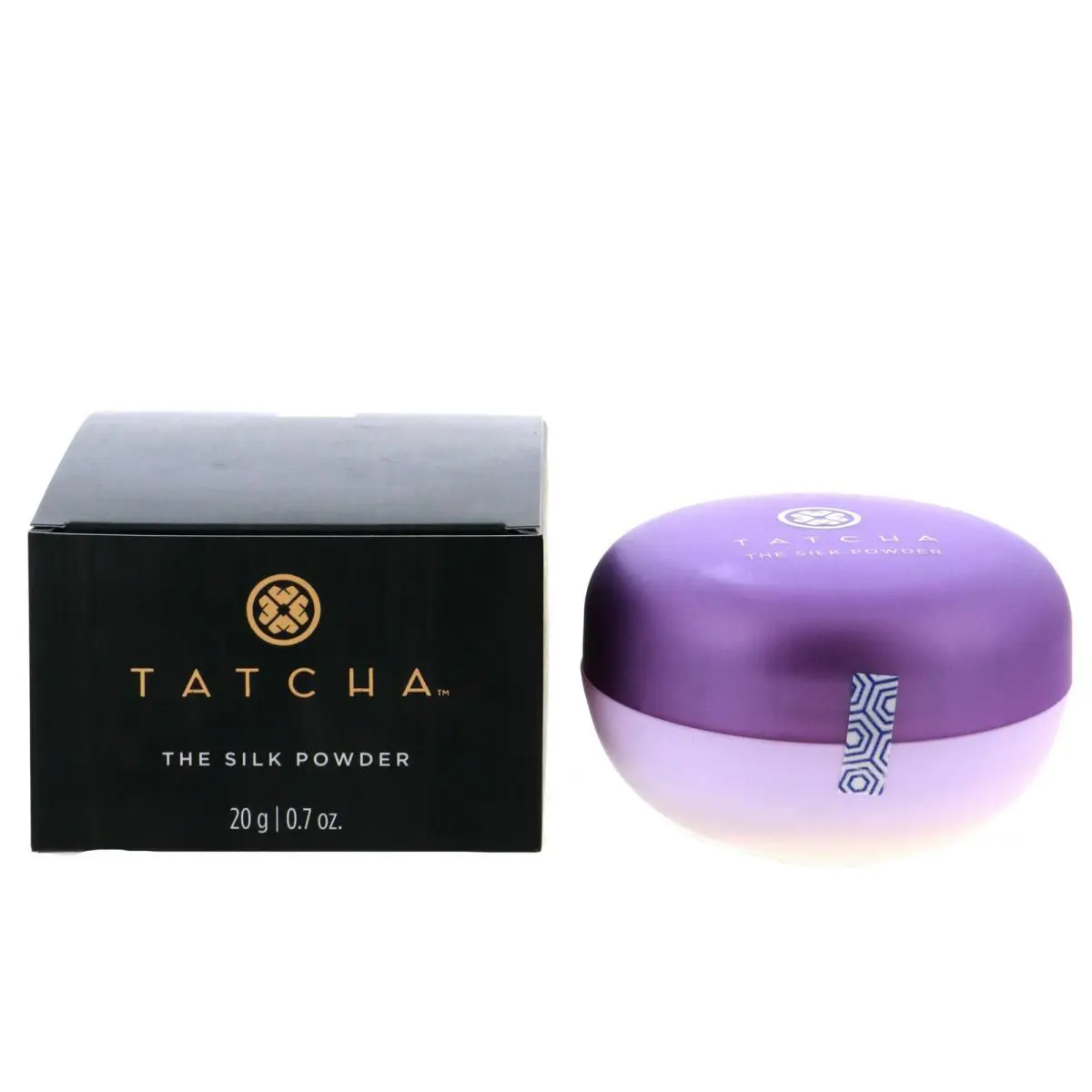 The Silk Powder 0.7 oz by Tatcha