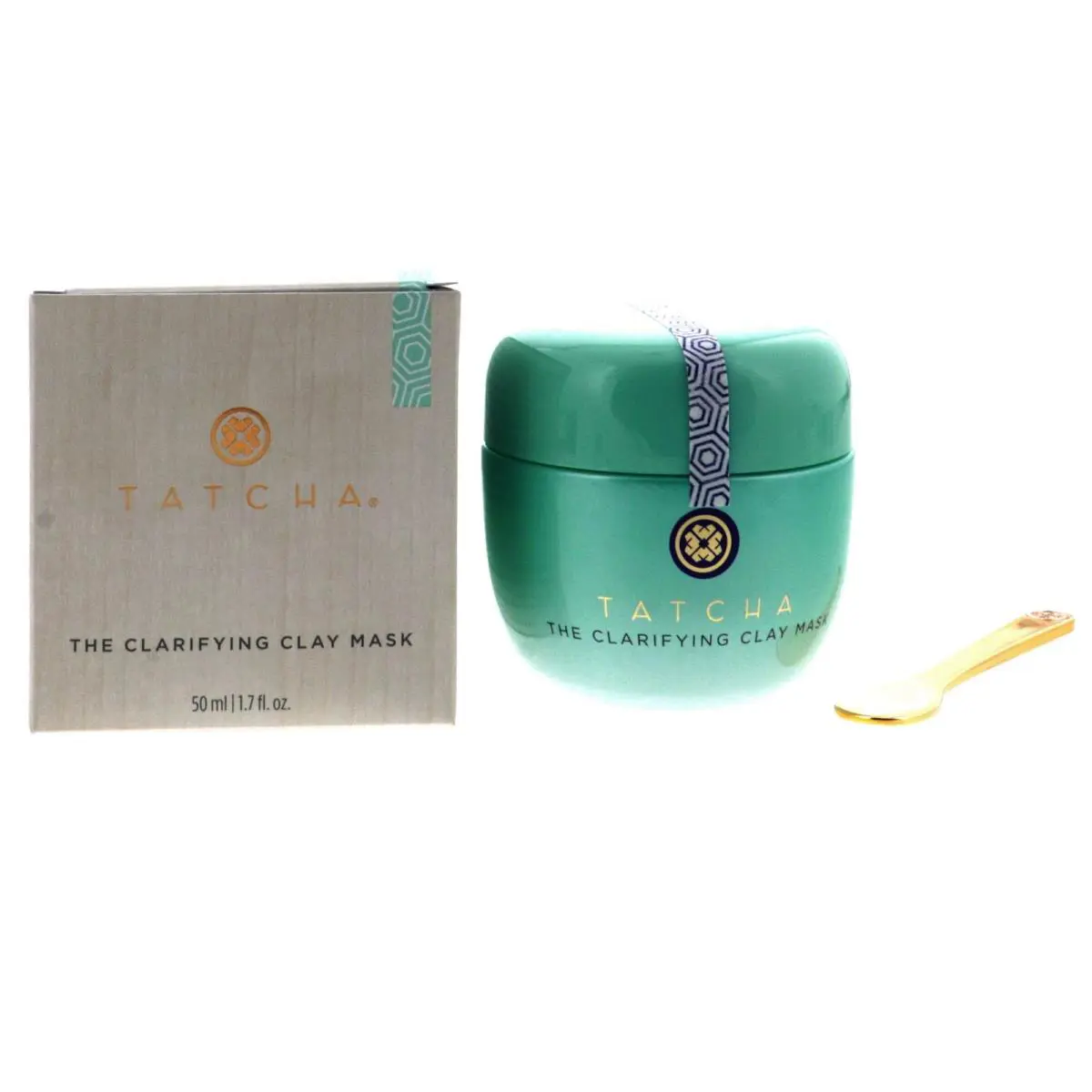 Tatcha Clarifying Clay Mask 1.7 oz