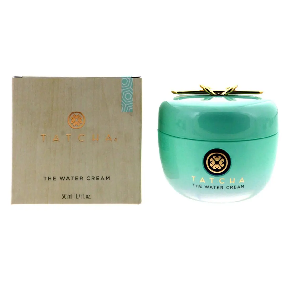 Tatcha The Water Cream 1.7 oz 2 Pack