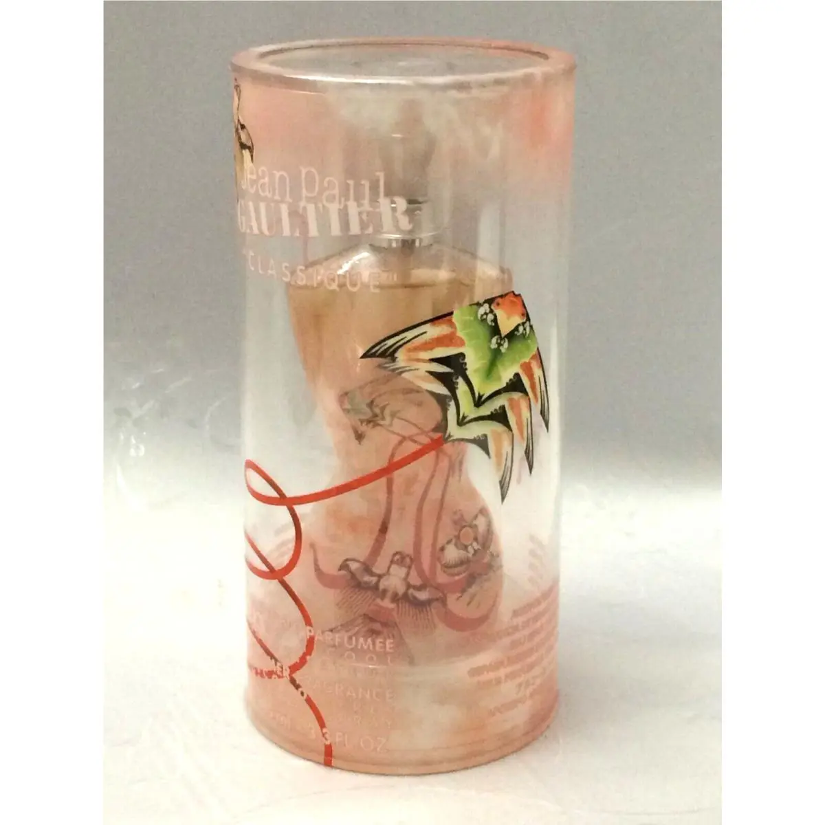 Jean Paul Gaultier Classique 2006 Summer Fragrance Women Perfume 3.3oz Edp Spray