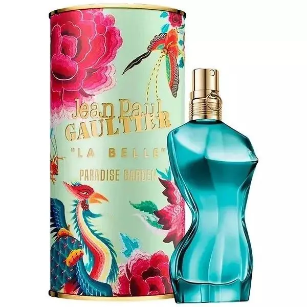 Jean Paul Gaultier La Belle Paradise Garden For Women 3.4 oz Edp Spray Bran