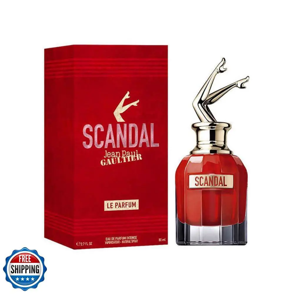 Jean Paul Gaultier Scandal Le Parfum Edp Intense Spray Women 2.7 oz