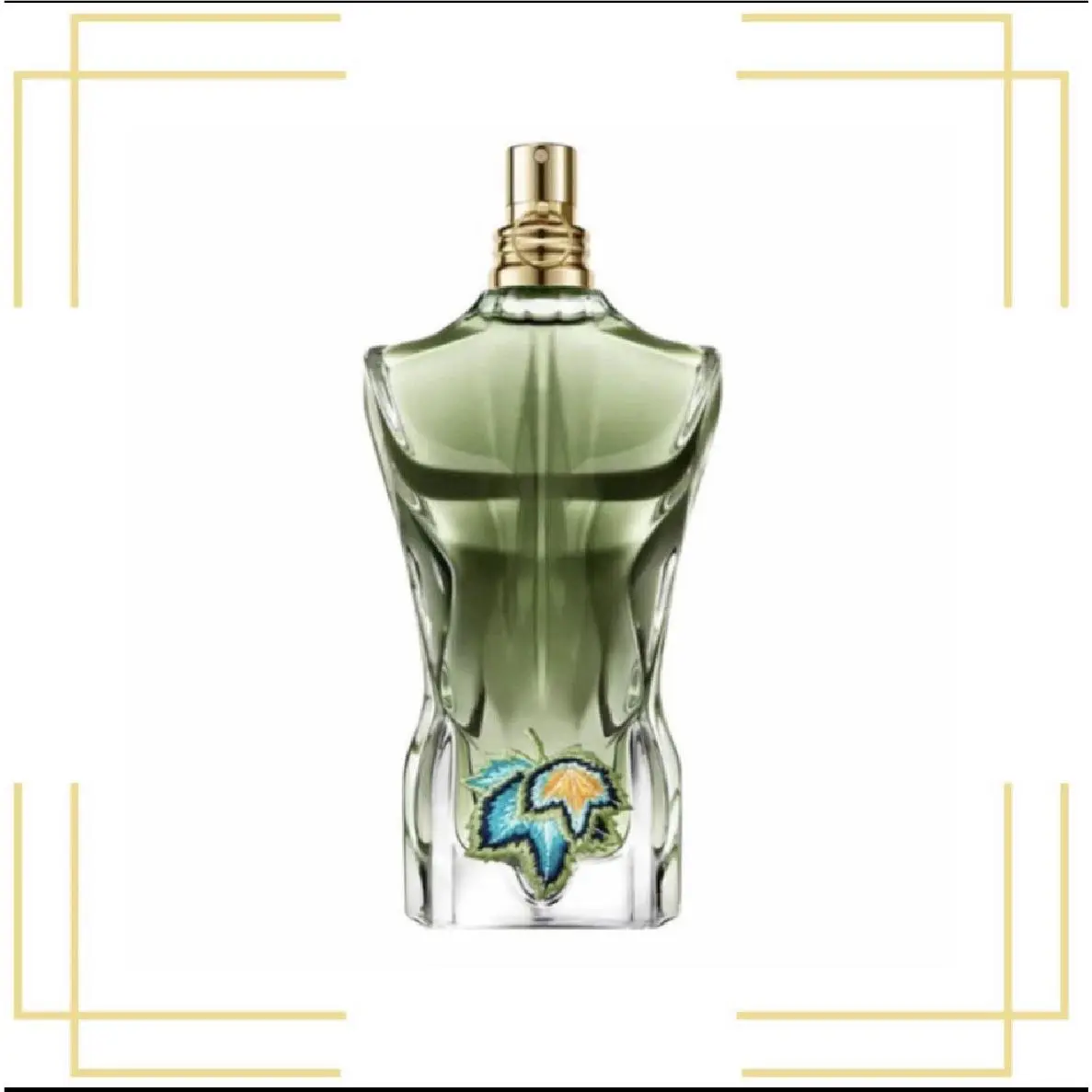 Le Beau Paradise Garden Edp 4.2oz Spray by Jean Paul Gaultier