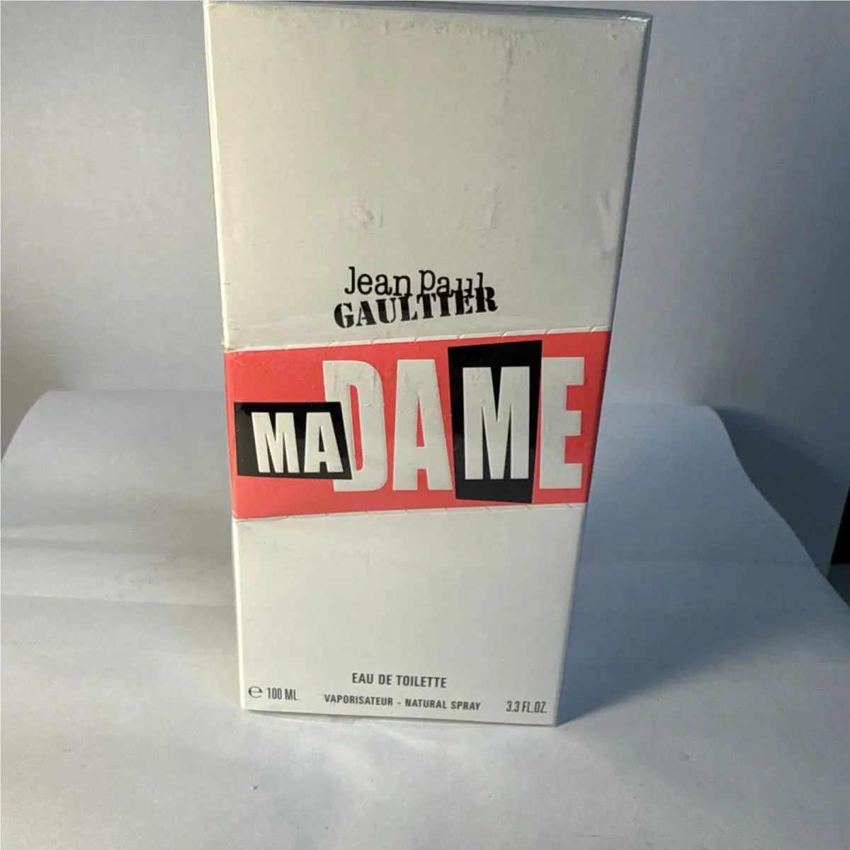 Jean Paul Gaultier Madame Edt Spray 100ml 3.3 Oz