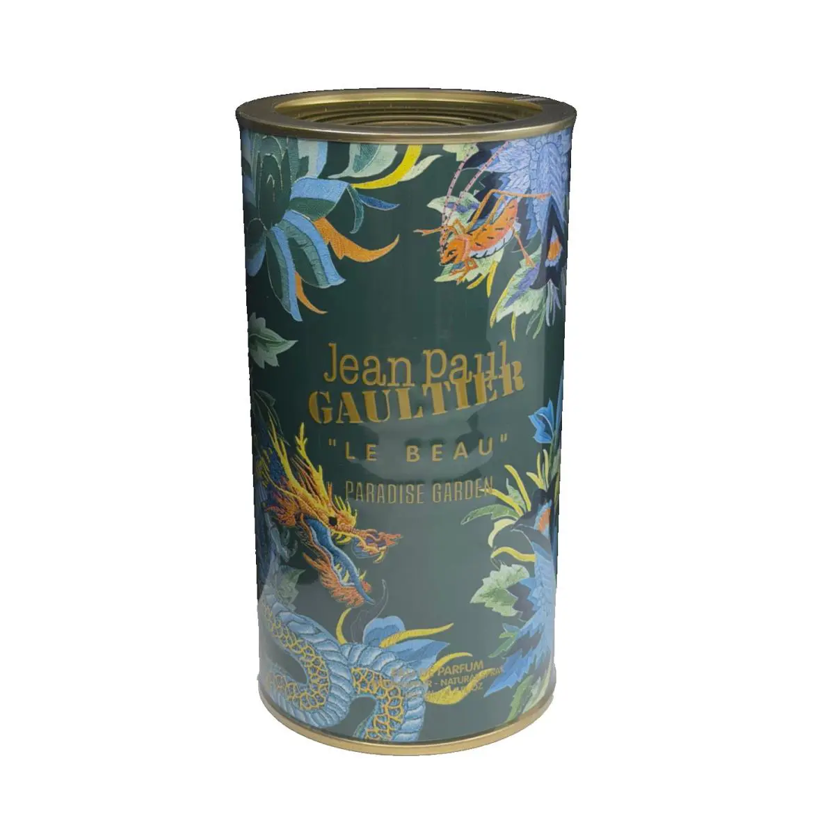 Jean Paul Gaultier Le Beau Paradise Garden Eau De Parfum Spray 4.2 oz