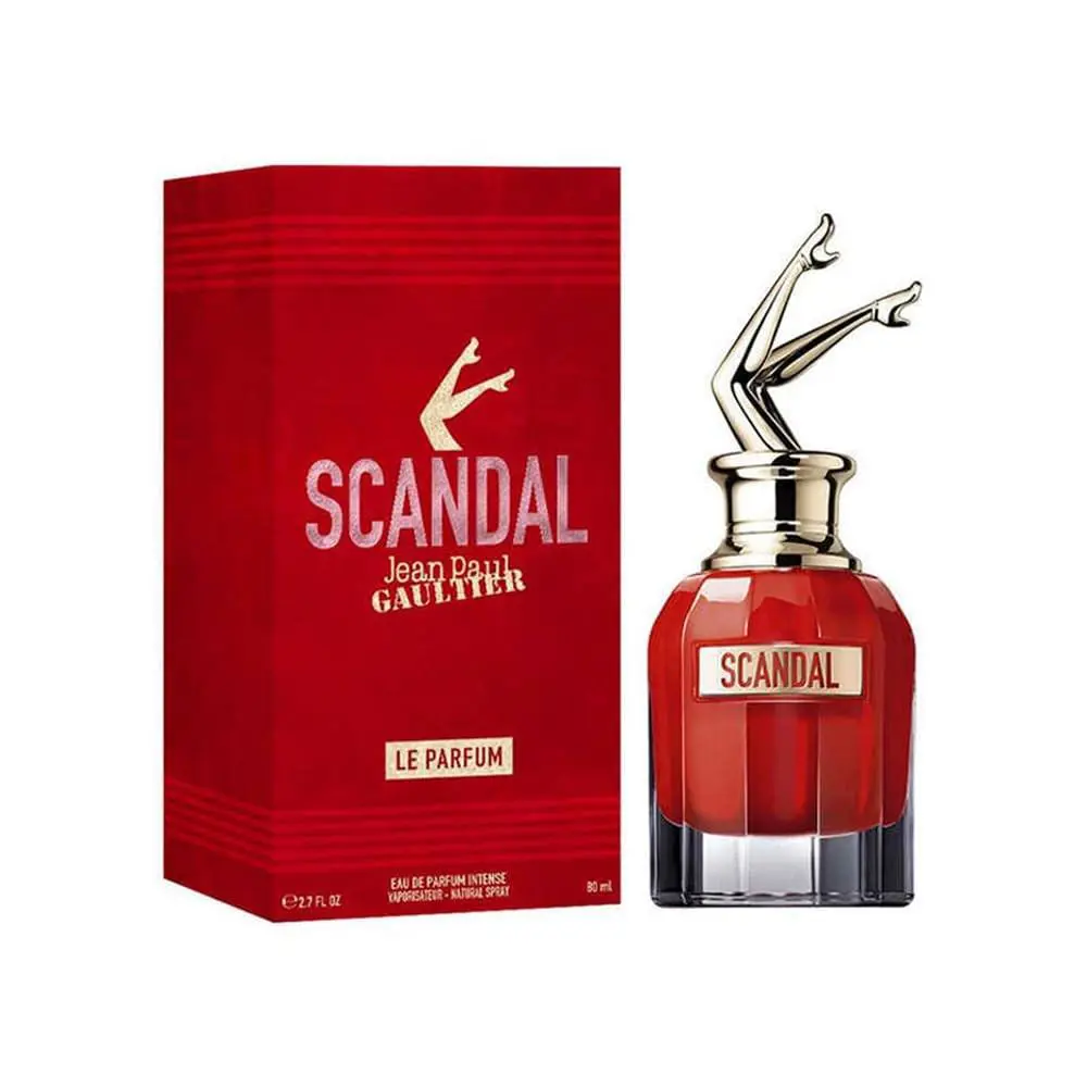 Jean Paul Gaultier Scandal Le Parfum Edp Intense Spray Women 2.7 oz