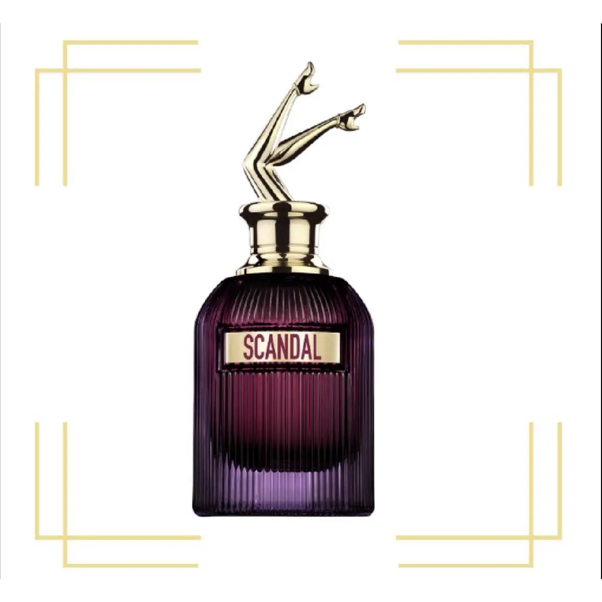 Scandal Intense by Jean Paul Gaultier For Women - 2.7 oz Edp Spray