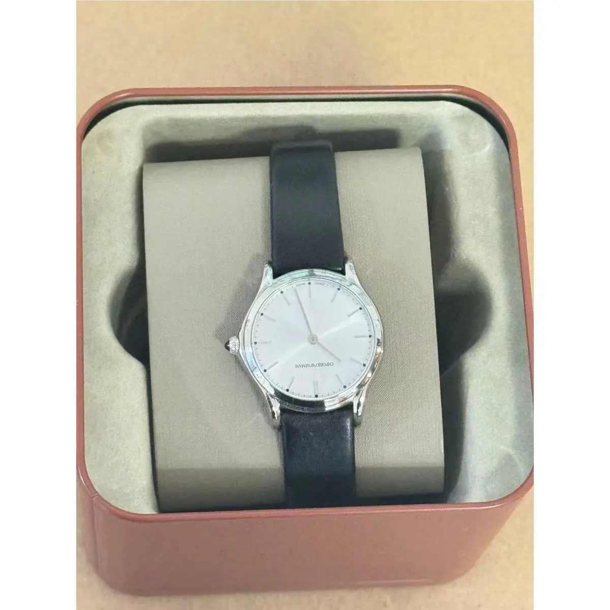 Emporio Armani Classic ARS7013 Swiss Made Ladies Watch