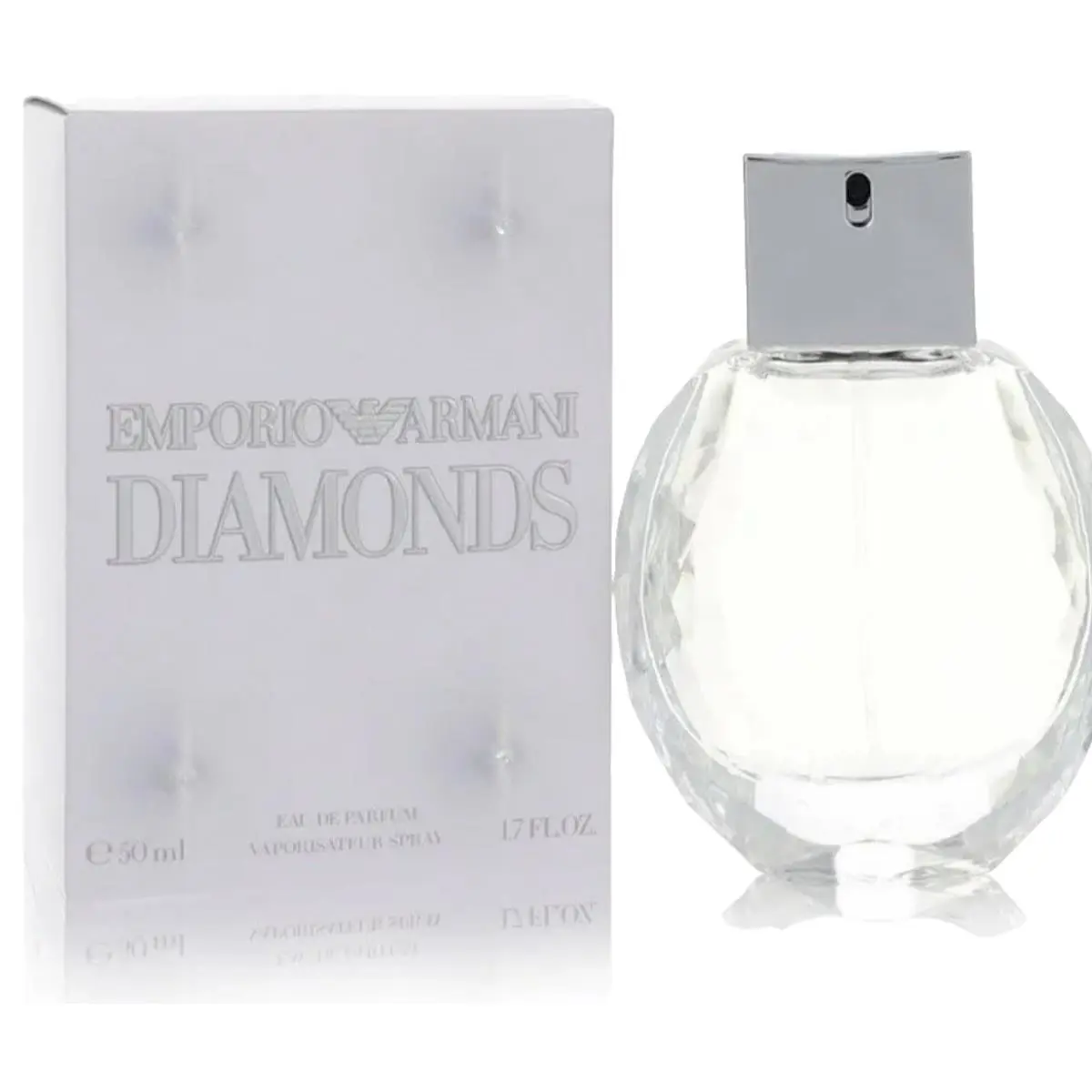 Emporio Armani Diamonds Edp 1.7 oz