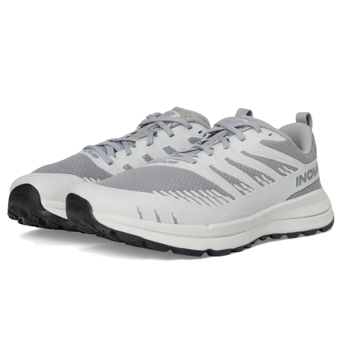 Man`s Sneakers Athletic Shoes INOV8 Trailfly Zero V2 - Grey