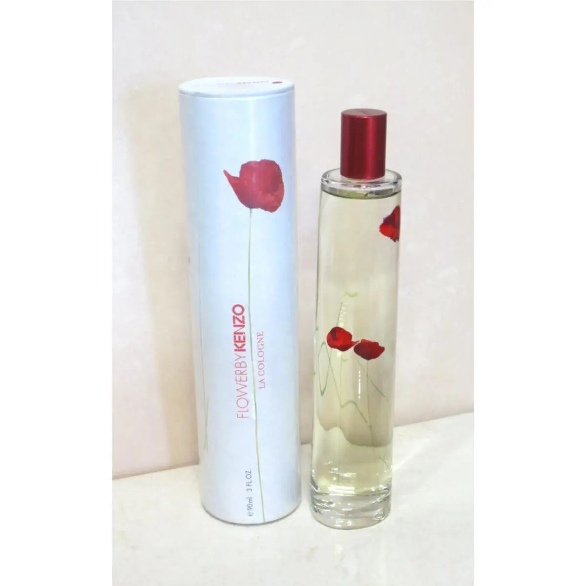 Flower BY Kenzo LA Cologne 3 OZ