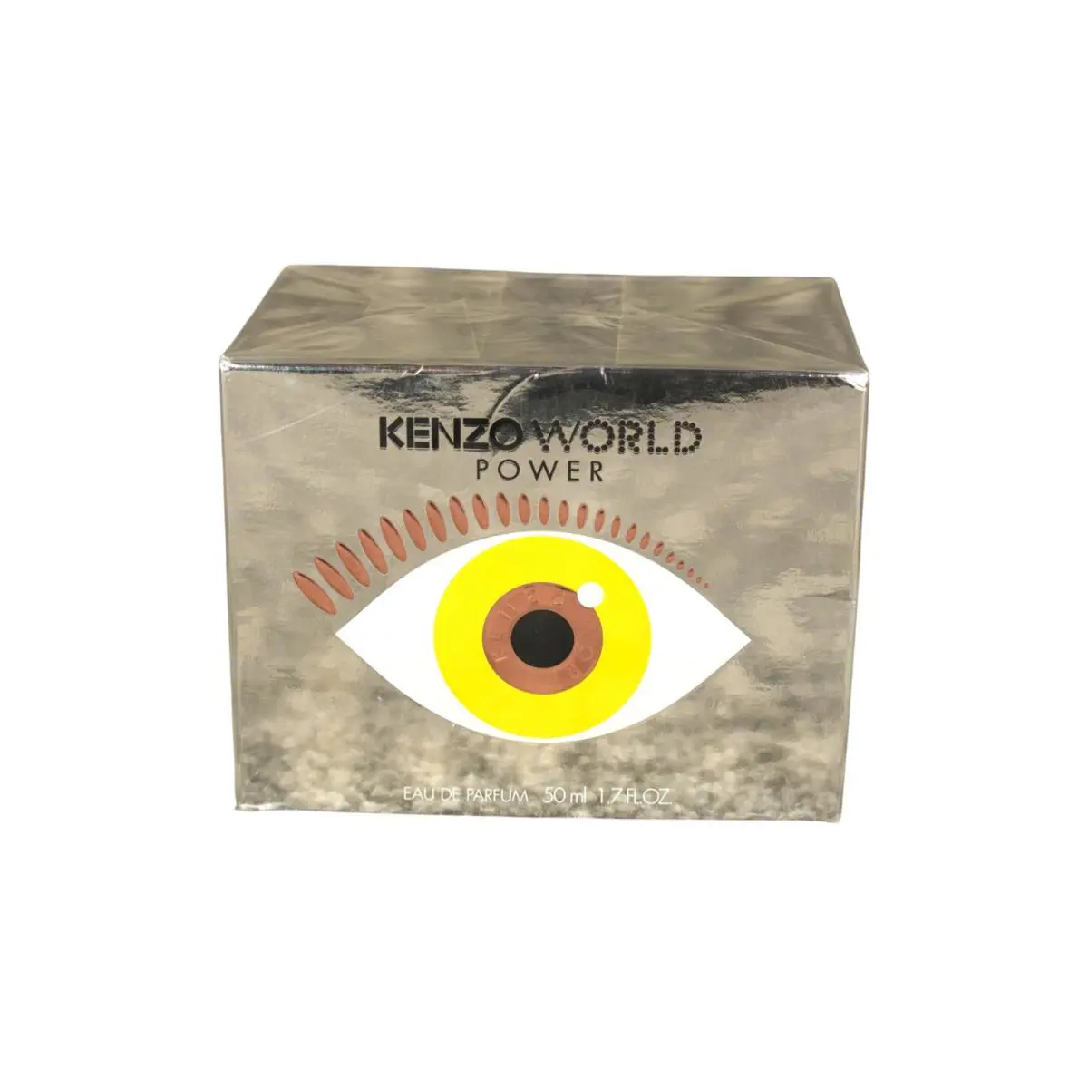Kenzo World Power Eau DE Parfum Vaporisateur Natural Spray 50 ML/1.7 Fl.oz