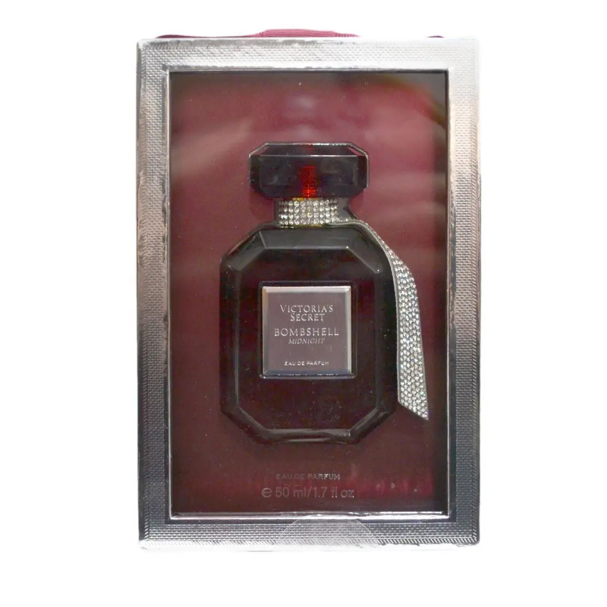 Victoria`s Secret Bombshell Midnight Eau De Parfum 1.7 Fl Oz Perfume Spray by Victoria's Secret