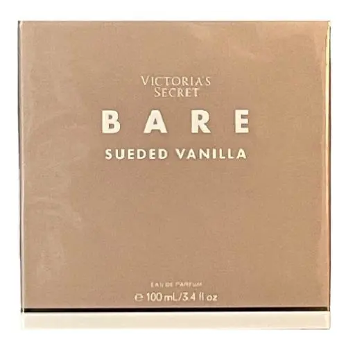 Victoria`s Secret Bare Sueded Vanilla Perfume Edp Eau DE Parfum 3.4 oz 100 ml by Victoria's Secret