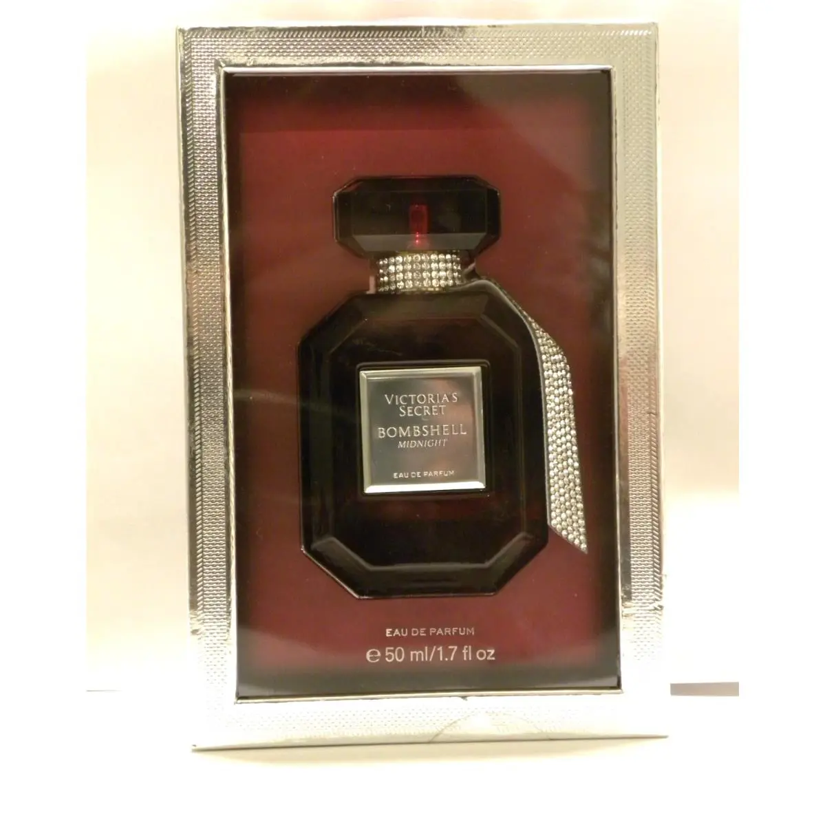 Victoria`s Secret Bombshell Midnight Eau De Parfum. 1.7 fl Oz/ 50ml by Victoria's Secret