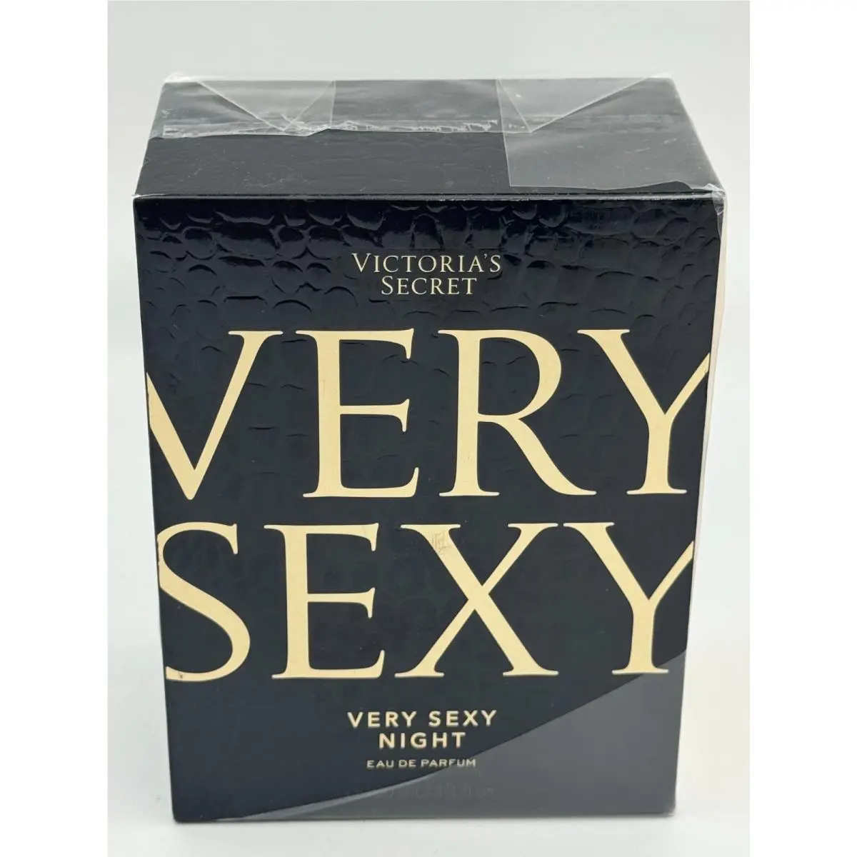 Victoria`s Secret Very Sexy Night Perfume Edp Eau De Parfum Spray 3.4floz