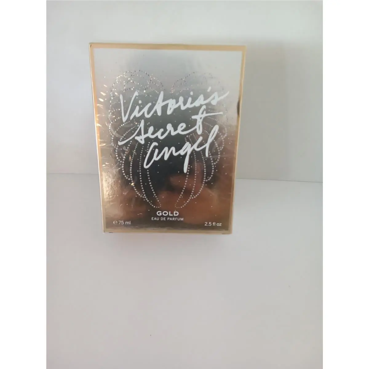 Victoria`s Secret Angel Gold Wings Eau De Parfum Perfume 2.5oz/75ml
