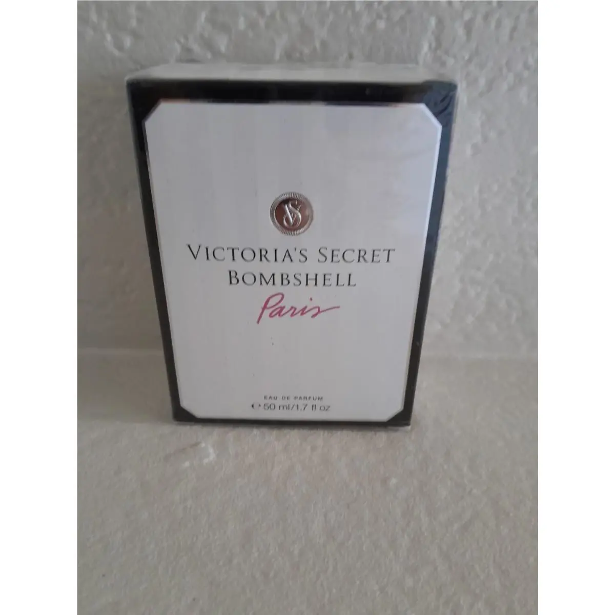 Victoria`s Secret Bombshell Paris Eau DE Parfum 1.7 OZ Perfume Mist Spray