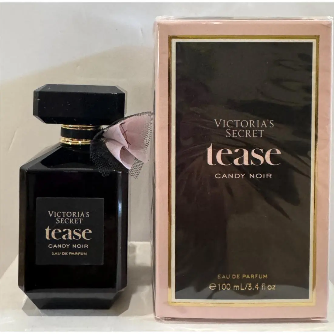 Victoria`s Secret Tease Candy Noir Eau de Parfum 3.4oz