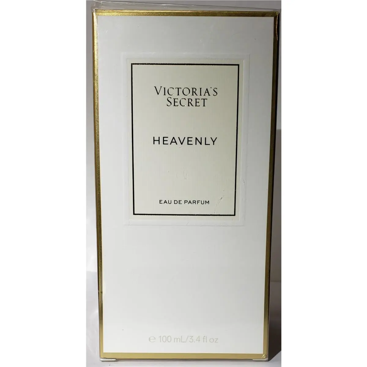 Victoria`s Secret Heavenly Eau de Parfum Edp Spray Perfume 3.4 oz by Victoria's Secret