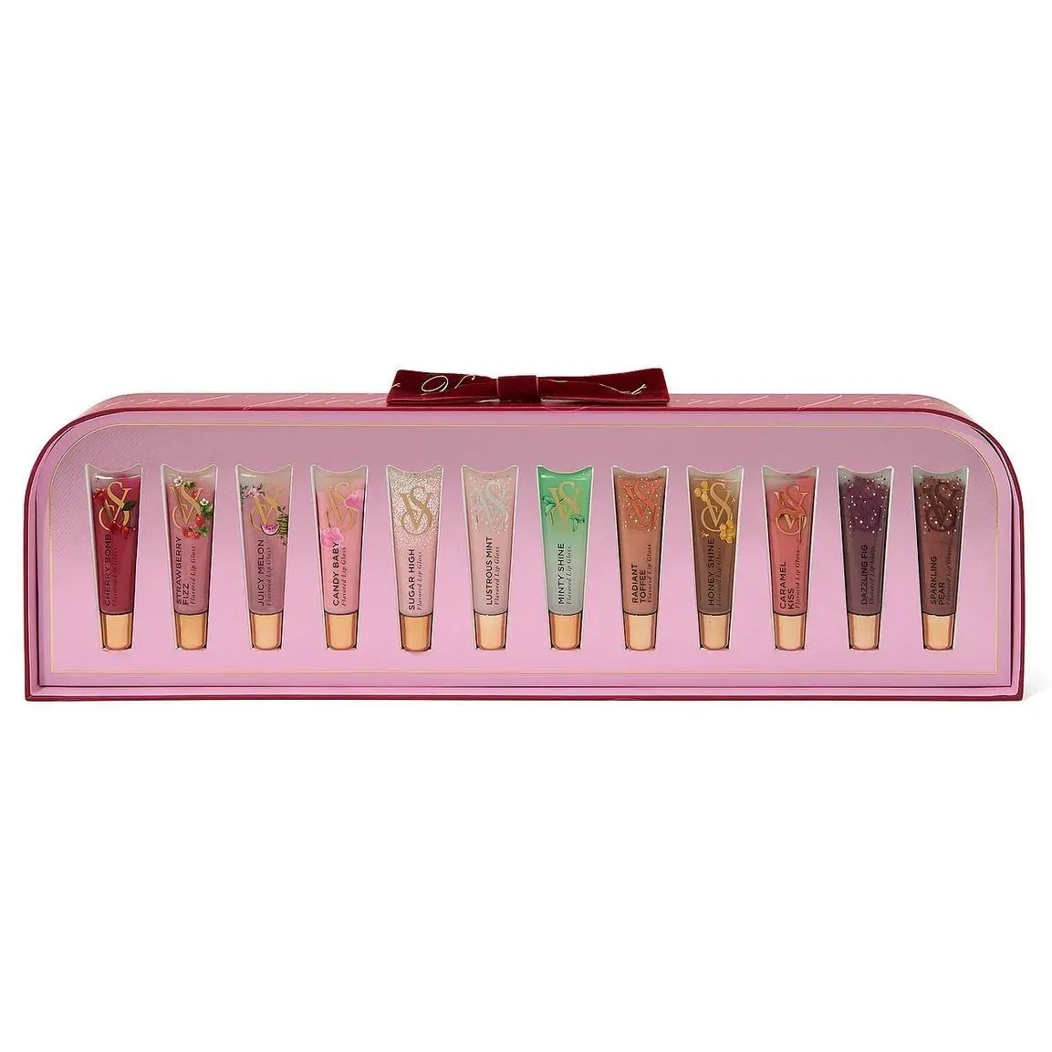 Victoria`s Secret Lip 12 Days of Gloss Gift Set by Victoria's Secret