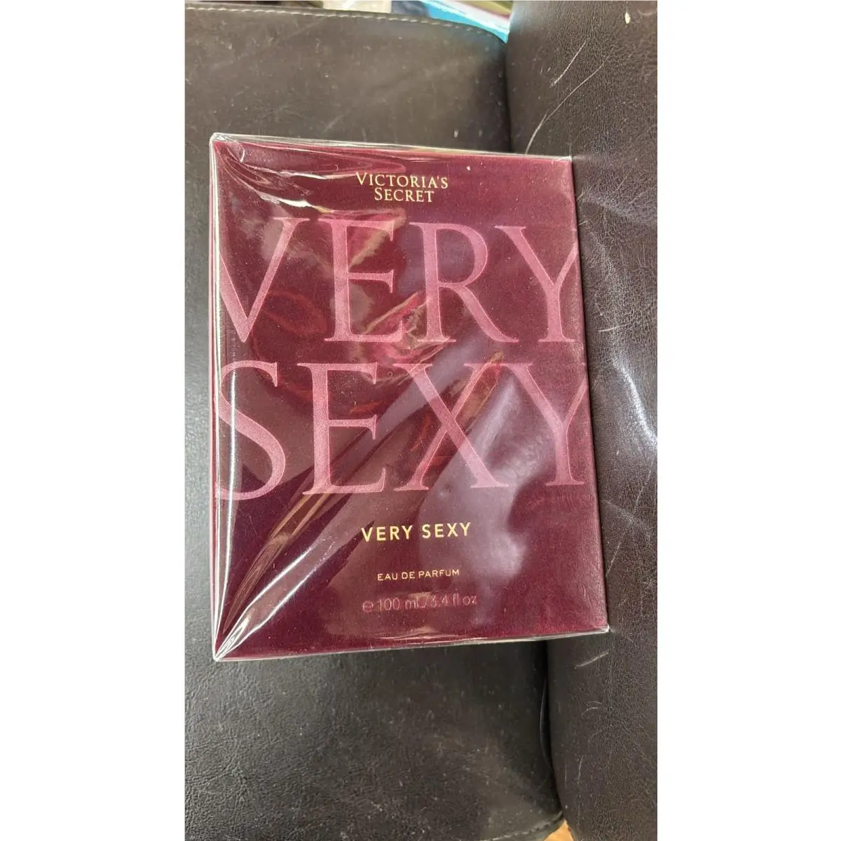 Victoria`s Secret Very Sexy 3.4 OZ Edp Spray