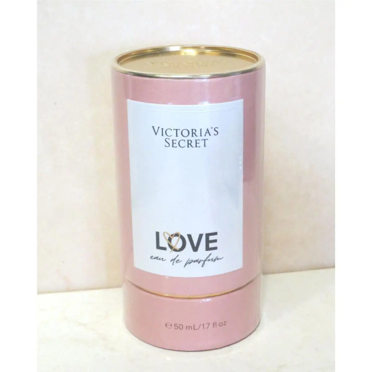 Victoria`s Secret Love Eau DE Parfum 1.7 OZ
