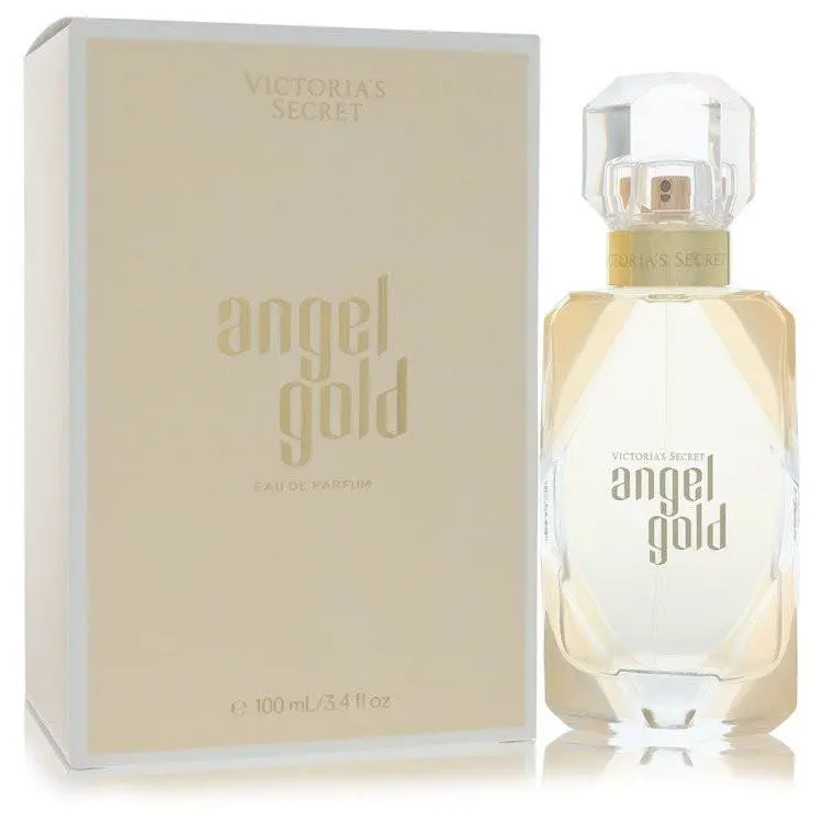 Victoria`s Secret Angel Gold Eau de Parfum Gel 3.4 oz For Women