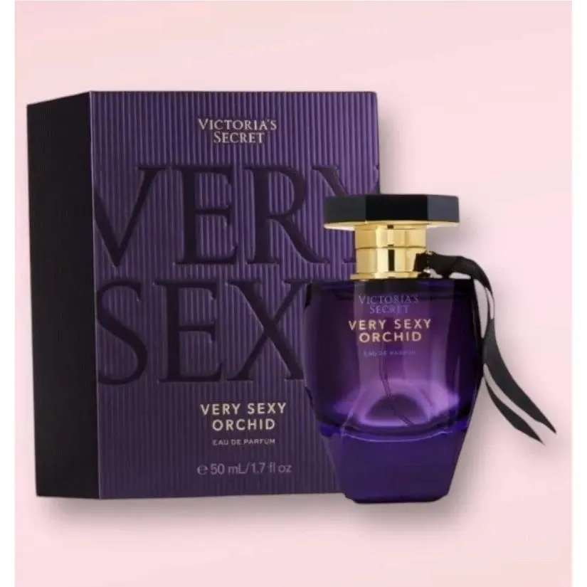 Victoria`s Secret Very Sexy Orchid Eau de Parfum Perfume 50ml 1.7 fl Oz