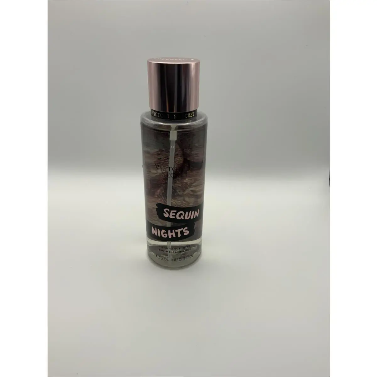 Victoria`s Secret Sequin Nights Fragrance Mist 8.4 OZ Rare