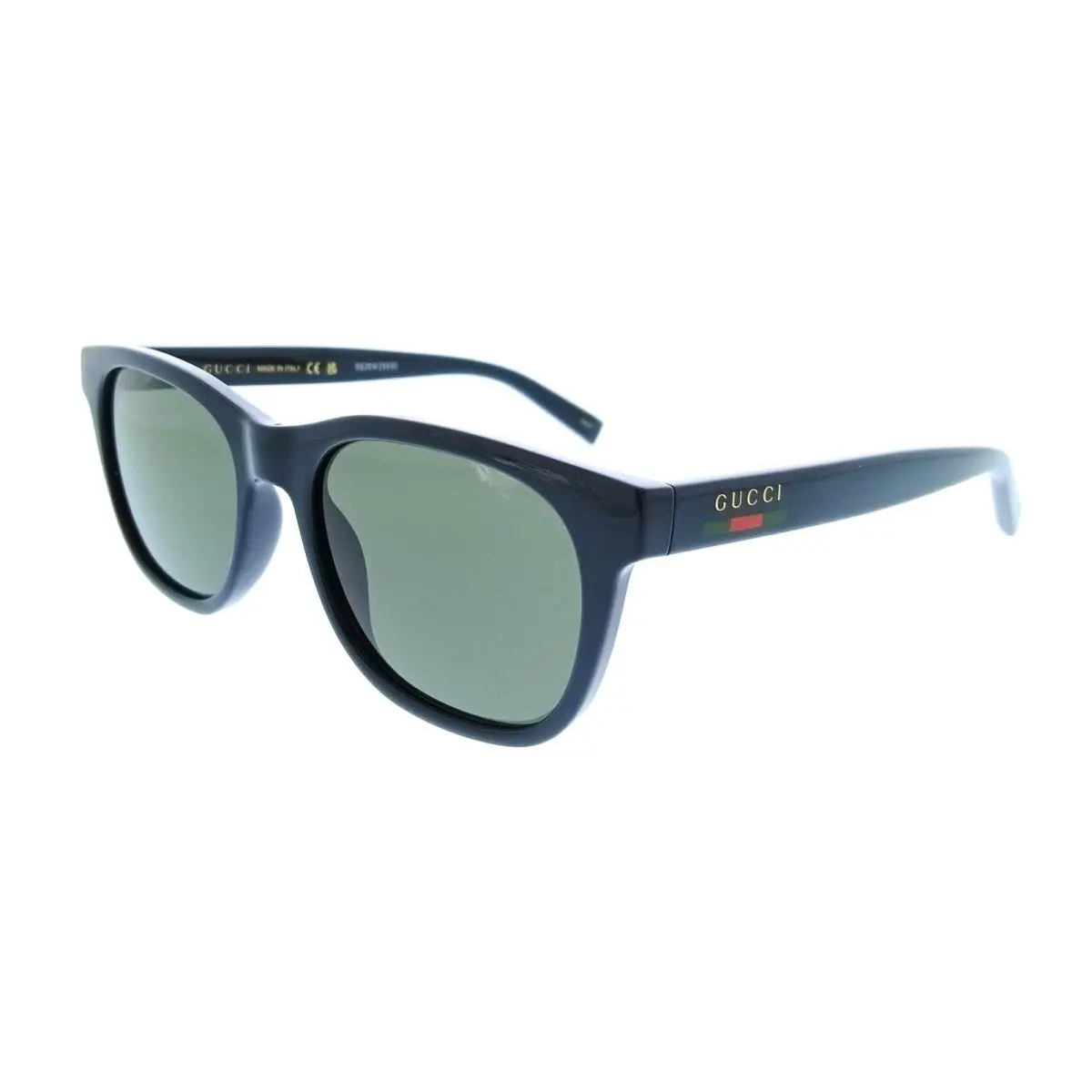 GG1985S-005 Blue Square Men’s Sunglasses by Gucci