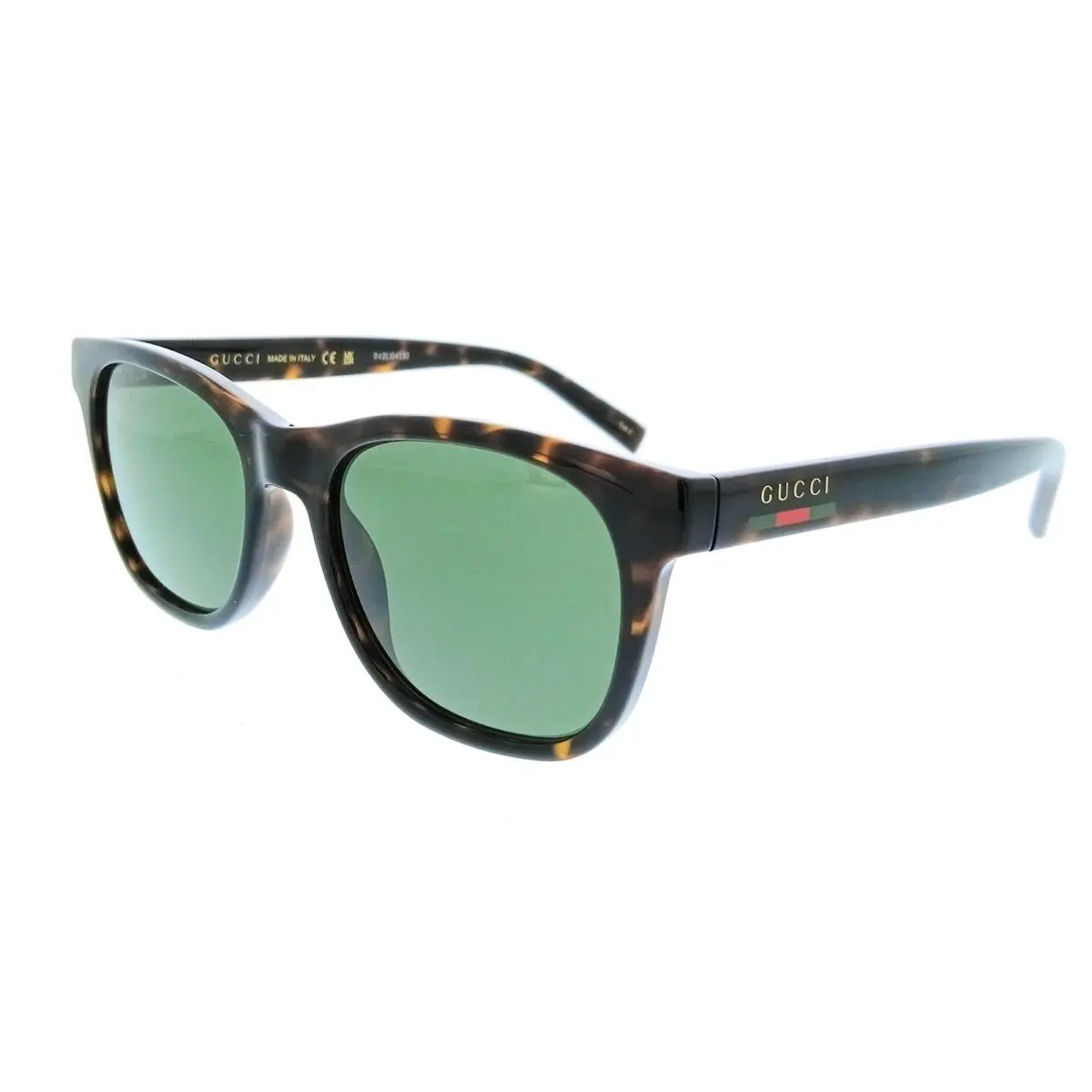 Gucci GG1985S-002 Havana Square Men’s Sunglasses