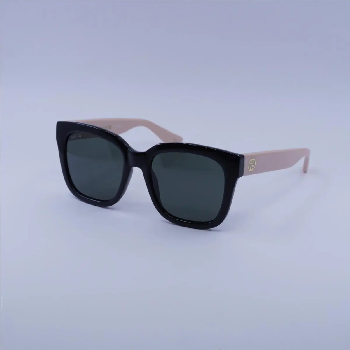 Gucci GG1338S 006 Black/pink/grey 54-19-140 Sunglasses