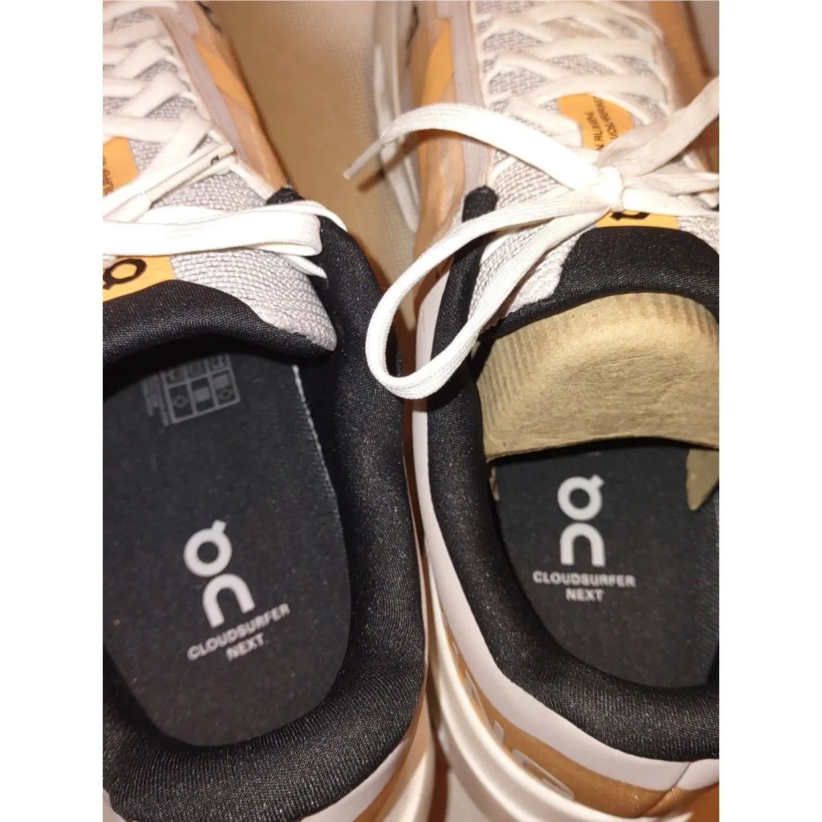 On-Running shoes - Cloudsurfer Next - Cloudsurfer Next - Orange (UPC: 7615537197920) 11
