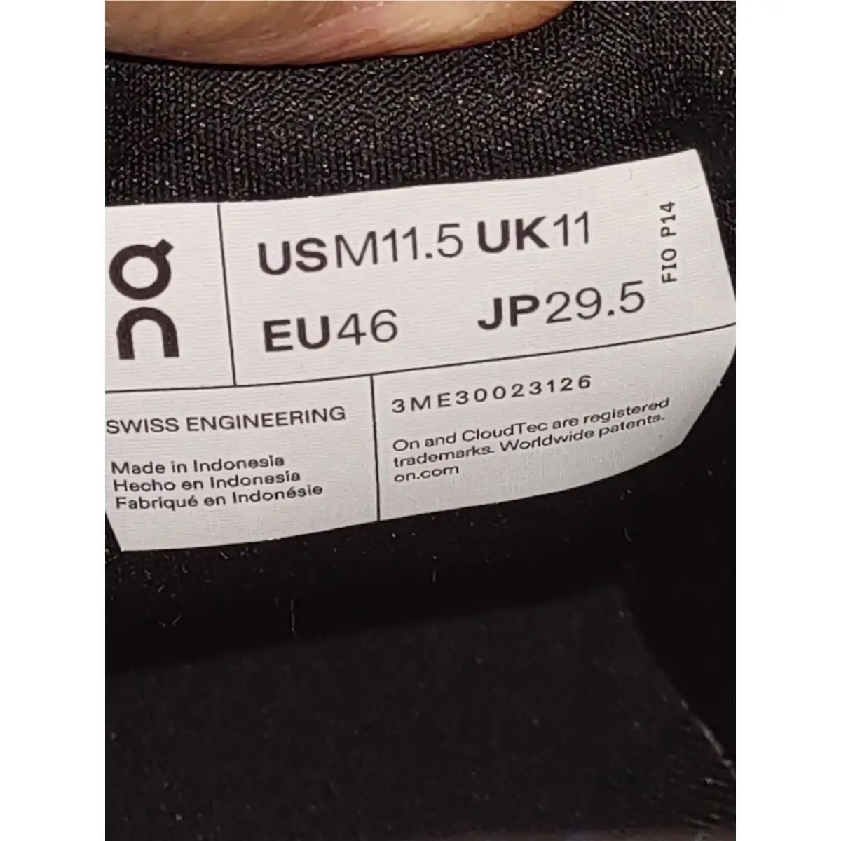 On-Running shoes - Cloudsurfer Next - Cloudsurfer Next - Orange (UPC: 7615537197920) 12