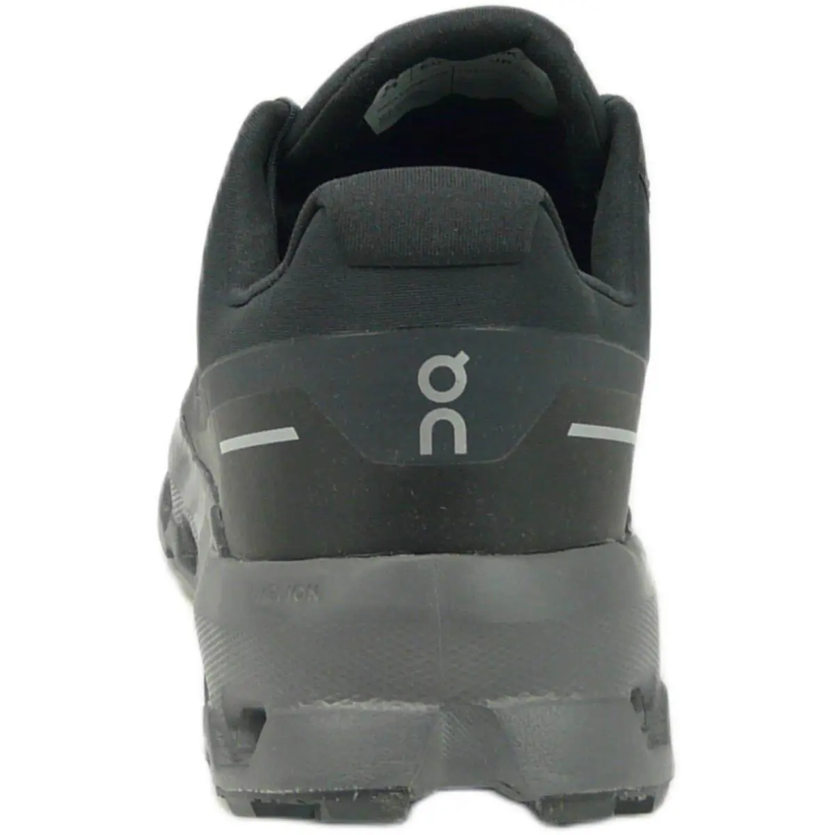 On-Running shoes - Black 2