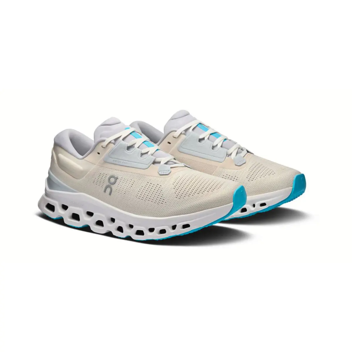 On-Running shoes - On Cloudstratus - Cloudstratus - White (UPC: 7615537213682) 0