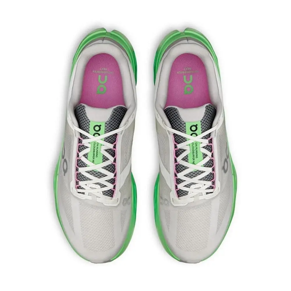 On-Running shoes - On Cloudsurfer - Cloudsurfer - 3ME30023103 - Gray 1