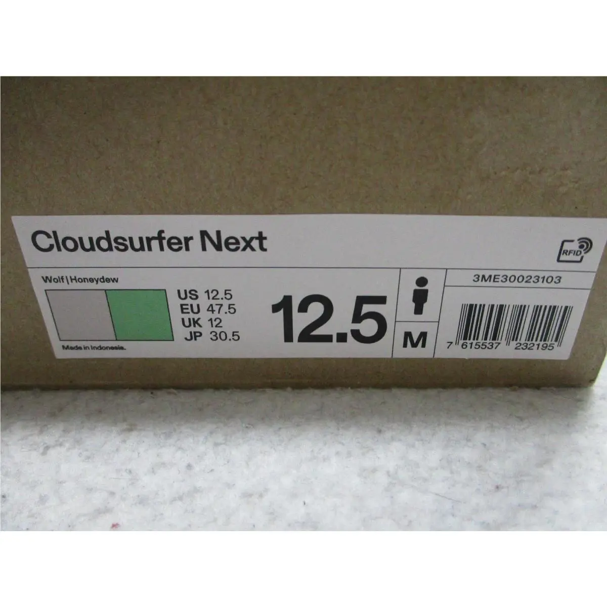 On-Running shoes - On Cloudsurfer - Cloudsurfer - 3ME30023103 - Multicolor 0