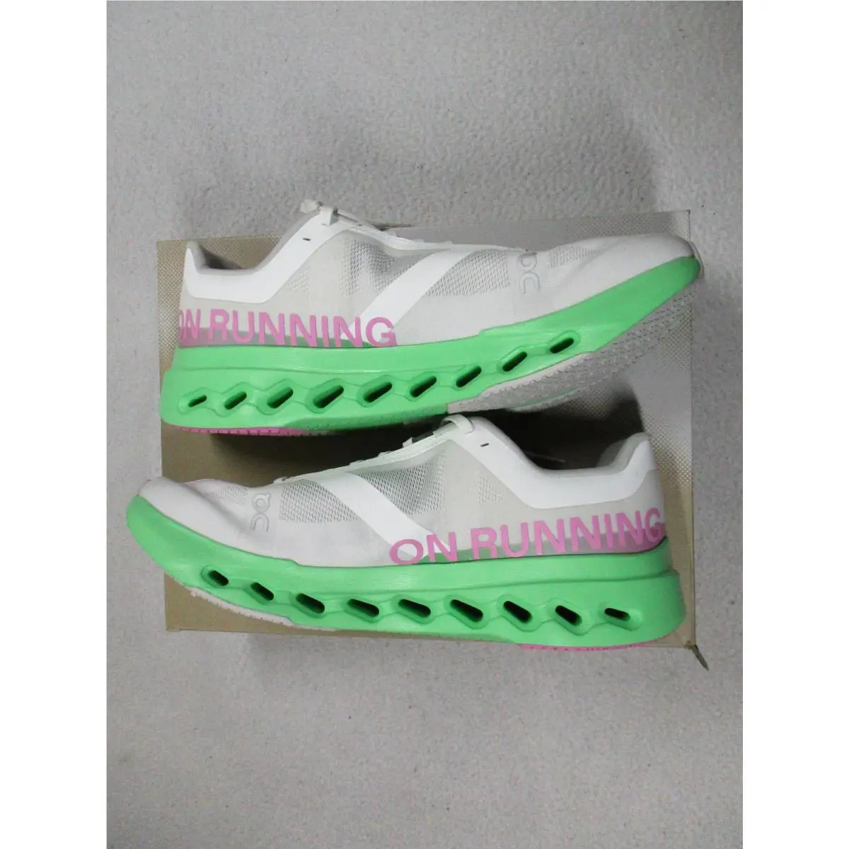 On-Running shoes - On Cloudsurfer - Cloudsurfer - 3ME30023103 - Multicolor 5