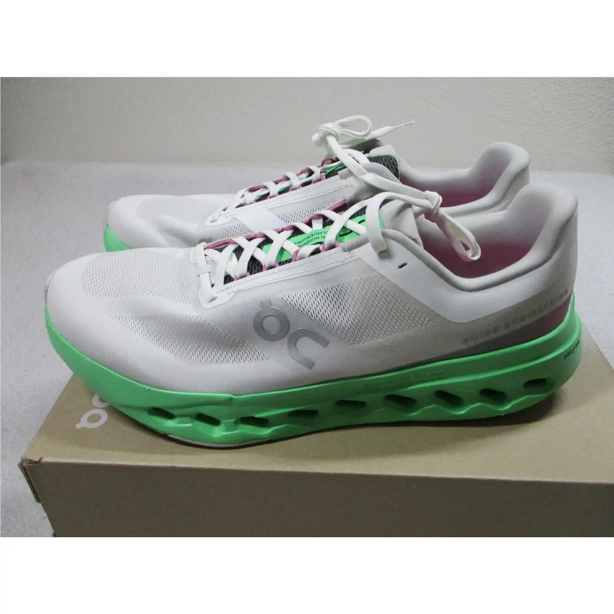 On-Running shoes - On Cloudsurfer - Cloudsurfer - 3ME30023103 - Multicolor 2