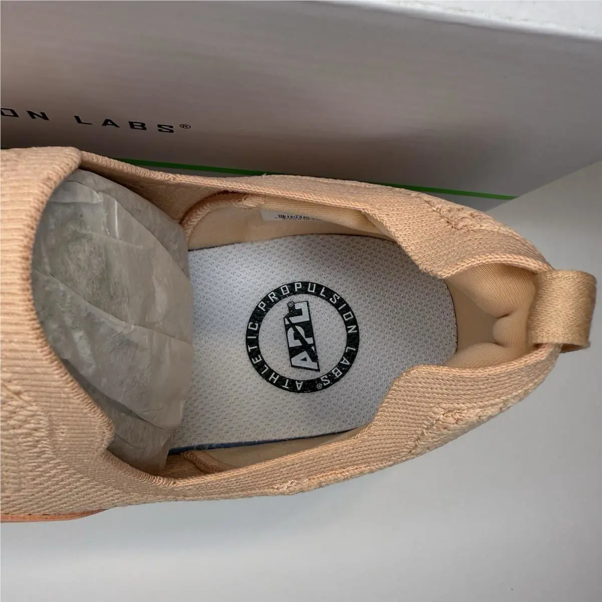 On-Running shoes - TechLoom Bliss - TechLoom Bliss - Blush / Ivory (UPC: 849274042206) 3