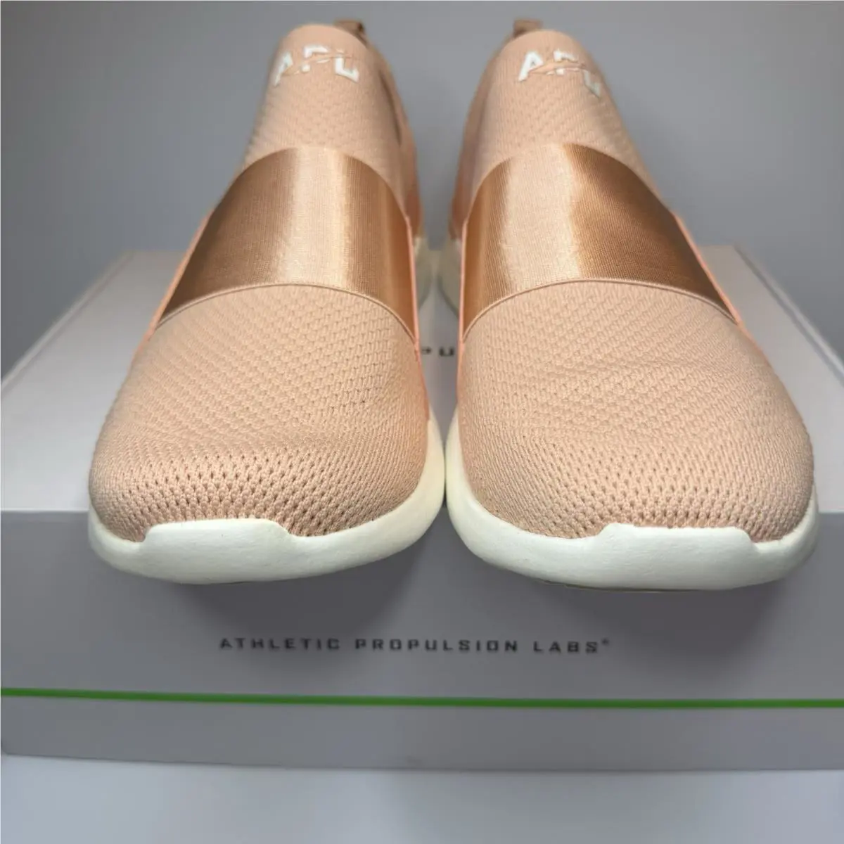 On-Running shoes - TechLoom Bliss - TechLoom Bliss - Blush / Ivory (UPC: 849274042206) 1