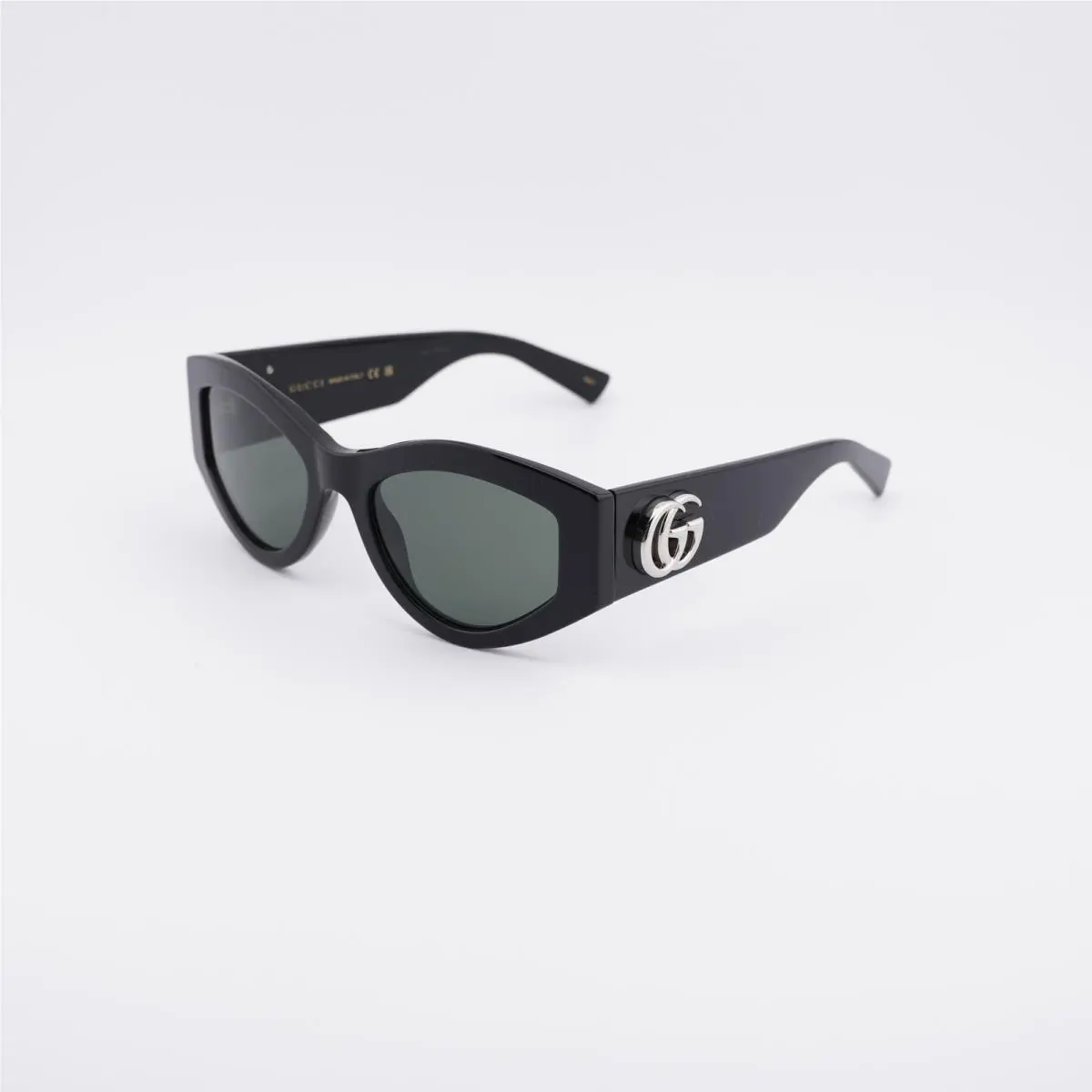 Gucci GG1951S 001 Black/grey 53-20-140 Sunglasses
