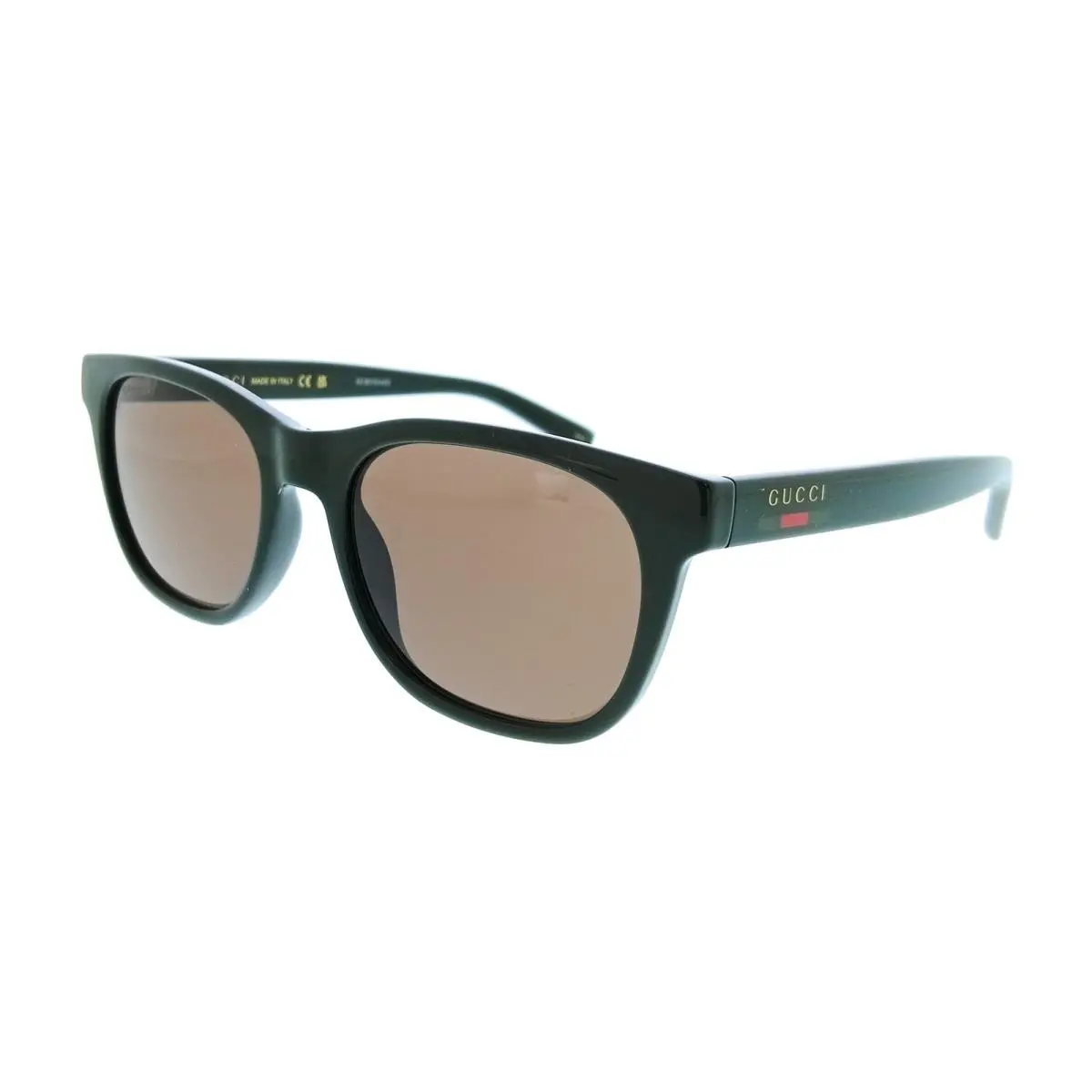 Gucci GG1985S-004 Green Square Men’s Sunglasses