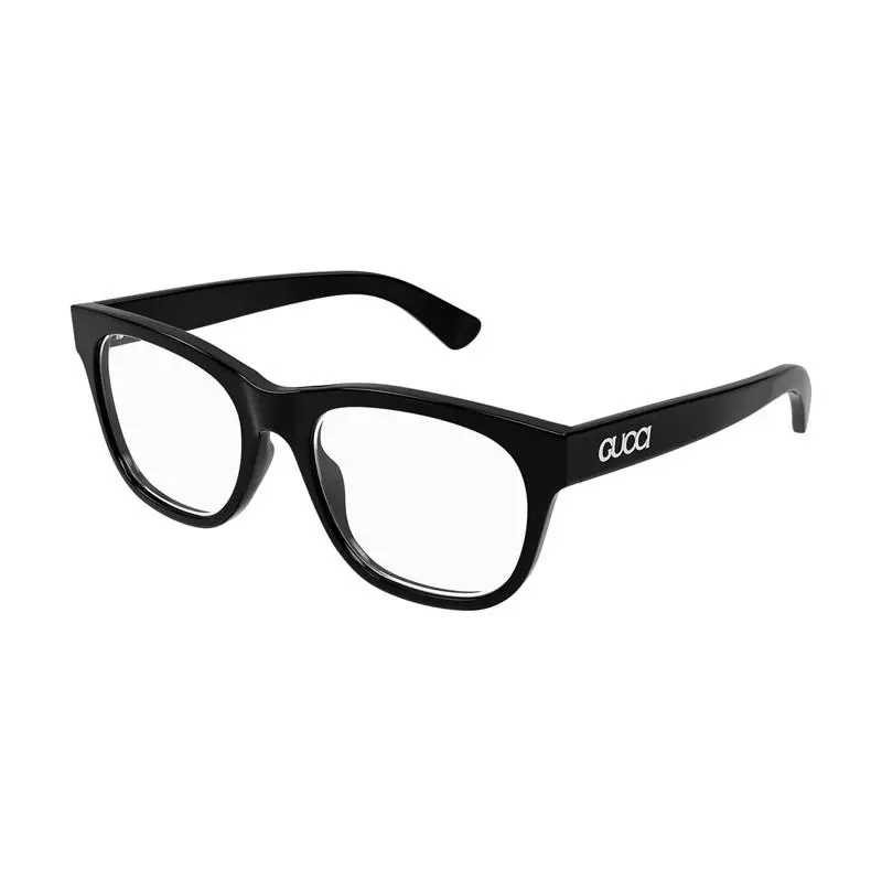 GG1796O Eyeglasses Eye Glasses 005 Black 55mm Men by Gucci