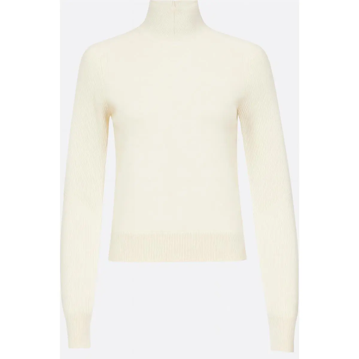 Rag Bone Logan Cashmere Turtleneck Sweater Ivory SZ XS