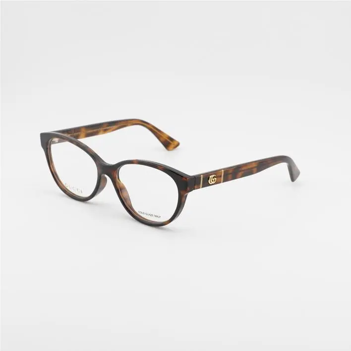 GG0633O 002 Havana 54mm Eyeglasses by Gucci