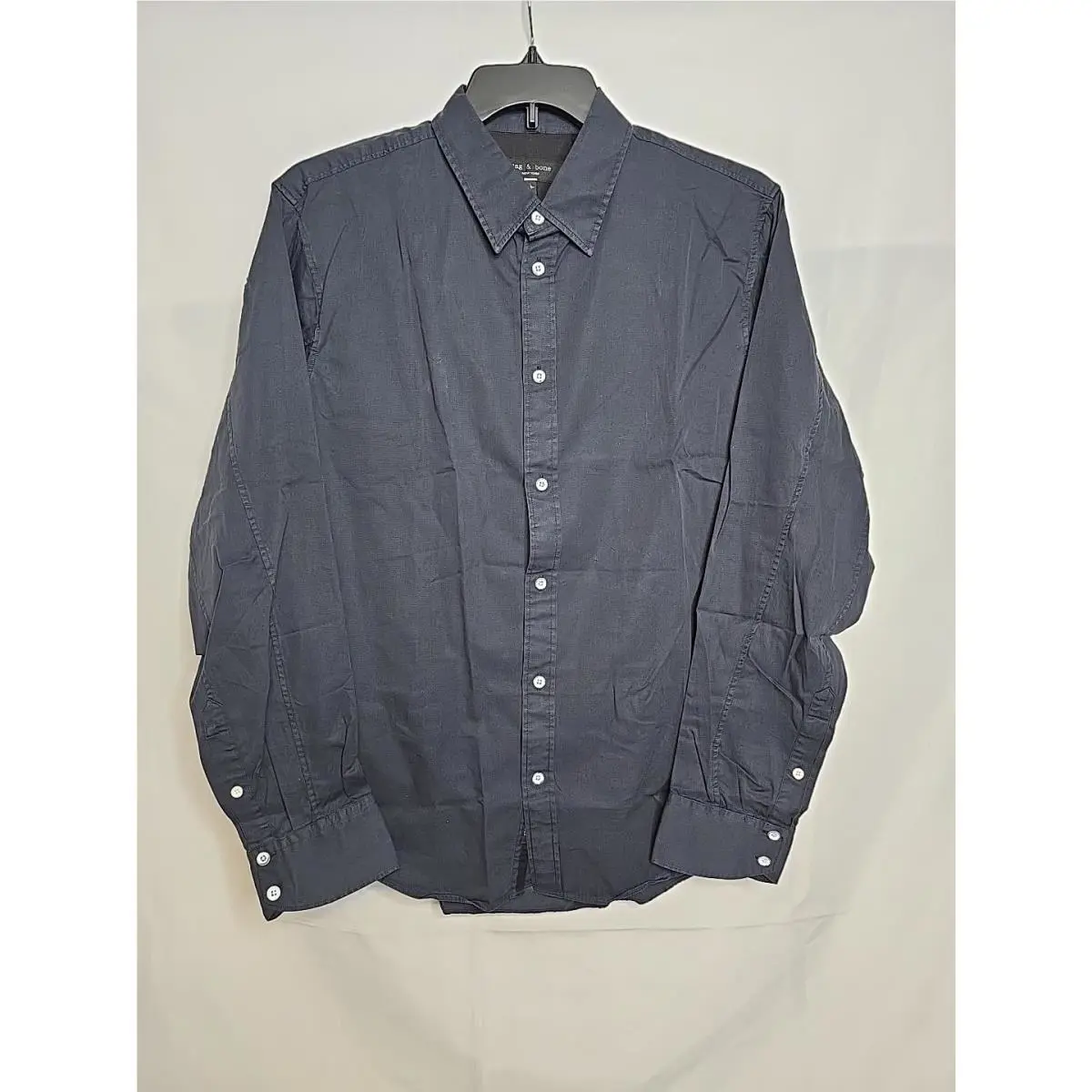 Rag Bone Fit 2 Engineered Shirt L