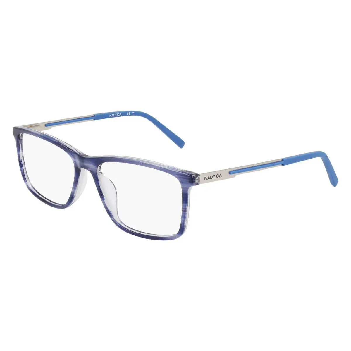 N8190 441 Dark Blue Horn 56 16 145 by Nautica